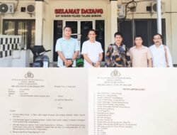 Dugaan Perampasan Padi dan Lahan di Tulang Bawang, Kuasa Hukum Korban Buka Suara: Laporan Sudah di Polda.