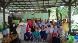 Acara Sirahturahmi Alumni SMP N. 1.Kota Metro.Th 87 Terlaksana Setiap Tahun.