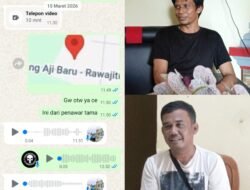 Pekerja Combine Traktor Beberkan Kronologi dan Fakta Lapangan.