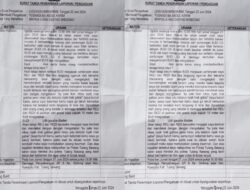 Laporan Pengancaman Tahun 2024 Diduga Tidak ada Sanksi Hukum, Oknum RL Cs Kembali Berulah.