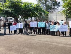 Aliansi Petani Metro Selatan Desak Solusi Nyata, Soroti Dampak Banjir yang Berlarut