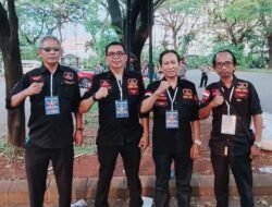 DPC GRIB Jaya Kota Metro Hadiri HUT ke-15 GRIB di GBK Senayan, Tegaskan Semangat Satu Komando