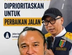LAMPUNG: GERBANG MULIA ATAU SEKADAR PINTU LALU LINTAS?