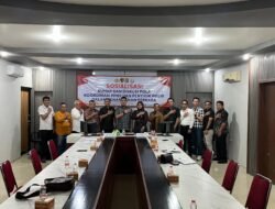 Implementasi KUHAP 2025, Polres Metro dan PPNS Samakan Persepsi Penegakan Hukum