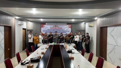 Implementasi KUHAP 2025, Polres Metro dan PPNS Samakan Persepsi Penegakan Hukum