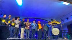 Wali Kota Bambang Iman Santoso Resmi Buka Rangkaian Hari Jadi Kota Metro ke-89 di Samber Park