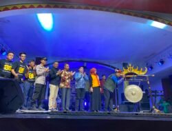 Wali Kota Bambang Iman Santoso Resmi Buka Rangkaian Hari Jadi Kota Metro ke-89 di Samber Park