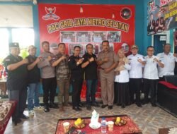GRIB Jaya Metro Selatan Peduli, Perkuat Silaturahmi dan Sinergi Bersama Pemerintah serta Masyarakat Lewat Aksi Berbagi Sembako