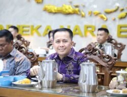 Dirjen Keuda Kemendagri Agus Fatoni Calon Tunggal dan Terpilih Secara Aklamasi Sebagai Ketua Umum DPN-IKAPTK