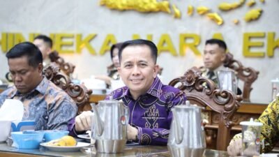 Dirjen Keuda Kemendagri Agus Fatoni Calon Tunggal dan Terpilih Secara Aklamasi Sebagai Ketua Umum DPN-IKAPTK