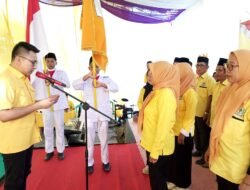 Muscam Ke 6 Di Kecamatan Gedung Aji, Titik Purwati Terpilih Sebagai PK