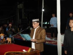 Penyegaran Birokrasi, Wali Kota Metro Lantik Lima Pejabat Eselon II