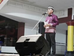 Semarak HUT ke-89 Kota Metro, Parade Wastra Pesona Hadirkan Kolaborasi Budaya dan Ekonomi Kreatif