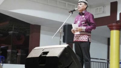Semarak HUT ke-89 Kota Metro, Parade Wastra Pesona Hadirkan Kolaborasi Budaya dan Ekonomi Kreatif