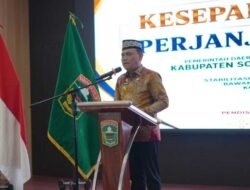 Kota Metro Perkuat Ketahanan Pangan, Gandeng Kabupaten Solok Amankan Pasokan Bawang Merah