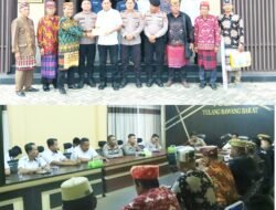 HGU PTPN 1 Jadi Bara Konflik, Tiga Belas Tiyuh Buay Bulan Bersatu Siap Geruduk Pemda dan DPRD Tubaba.