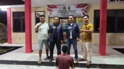 Kasus penggelapan Rp 125 juta , Karyawan Gudang di Metro Selatan Diamankan Polisi