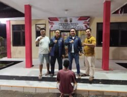 Kasus penggelapan Rp 125 juta , Karyawan Gudang di Metro Selatan Diamankan Polisi