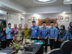 WAKIL WALI KOTA METRO DORONG REGENERASI PESERTA STQ, RUMAH DINAS DISIAPKAN JADI PUSAT PEMBINAAN