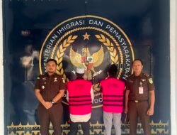 Tahap II Kasus Dugaan Korupsi Bawaslu Tulang Bawang, Dua Tersangka Ditahan
