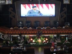 DPRD Kota Metro Gelar Rapat Paripurna Mendengarkan Pidato Kenegaraan Presiden RI Seluk-Beluk HUT ke-81 RI