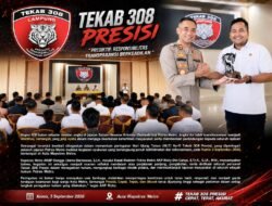 HUT Tekab 308 Presisi: Merawat Semangat, Menguatkan Pengabdian untuk Masyarakat