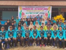 Semarak Haornas ke-43, SDN 35 SP8 Kendawangan Gelar Beragam Perlombaan Olahraga Antar-SD