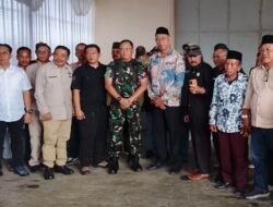 Kolonel Andi Kusworo Ajak Masyarakat dan GRIB Jaya Perkuat Kepedulian Lingkungan