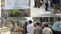 Ketua Komisi III DPRD Tulang Bawang  Tuding Proyek Tipu-Tipu.