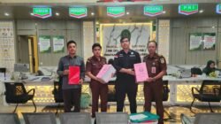 Dugaan Korupsi Anggaran Bawaslu Tulang Bawang Masuk Meja Hijau