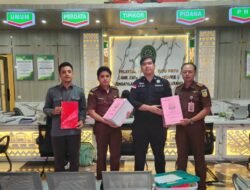 Dugaan Korupsi Anggaran Bawaslu Tulang Bawang Masuk Meja Hijau